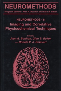 Abbildung von: Imaging and Correlative Physicochemical Techniques - Humana