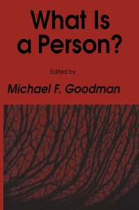 Abbildung von: What Is a Person? - Humana