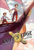 Cover: Knife's Edge - Turtleback Books