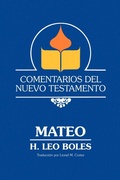 Bild: Comentarios Del Nuevo Testamento - Mateo (Paper) - Gospel Advocate Company