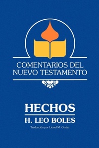Bild: Comentarios Del Nuevo Testamento - Hechos (Paper) - Gospel Advocate Company