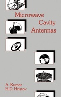 Cover: Microwave Cavity Antennas - Artech House Publishers