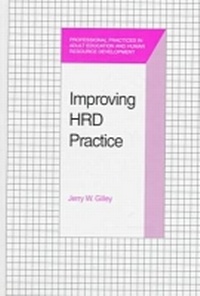 Enlarge image Cover: Improving Hrd Practice - Krieger Publishing Company