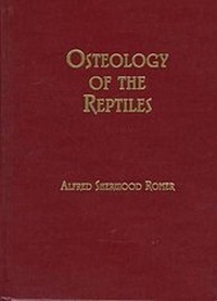 Abbildung von: The Osteology of the Reptiles - Krieger Publishing Company