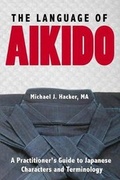 Cover: The Language of Aikido - Talking Budo