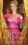 Cover: Between the Devil and Ian Eversea - HarperCollins