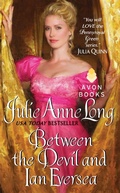 Cover: Between the Devil and Ian Eversea - HarperCollins