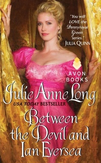 Enlarge image Cover: Between the Devil and Ian Eversea - HarperCollins
