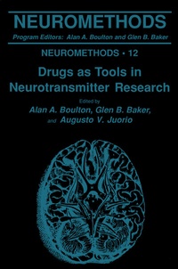 Abbildung von: Drugs as Tools in Neurotransmitter Research - Humana Press Inc.