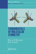Cover: Fundamentals of Molecular Symmetry - CRC Press