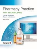 Cover: Pharmacy Practice for Technicians - EMC Paradigm,US