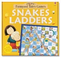 Cover: Snakes and Ladders - Usborne Books