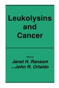 Cover: Leukolysins and Cancer - Humana