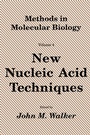 Cover: New Nucleic Acid Techniques - Humana Press Inc.