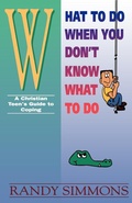 Cover: What to Do When You Don't Know What to Do - Gospel Advocate Company