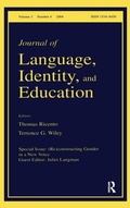 Cover: (Re)constructing Gender in a New Voice - CRC Press