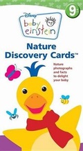 Cover: Nature Discovery Cards - Hyperion Books for Children