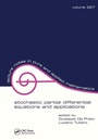 Cover: Stochastic Partial Differential Equations and Applications - CRC Press