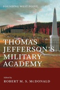 Cover: Thomas Jefferson's Military Academy - University of Virginia Press