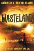 Cover: Wasteland - HarperTeen