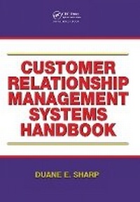 Abbildung von: Customer Relationship Management Systems Handbook - CRC Press