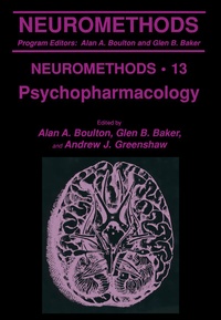 Abbildung von: Psychopharmacology - Humana