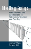Cover: Fiber Bragg Gratings - Artech House Publishers