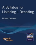 Cover: A Syllabus for Listening - Speech In Action