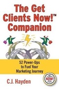 Cover: The Get Clients Now! Companion - Wings for Business, LLC