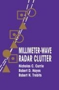 Cover: Millimeter-Wave Radar Clutter - Artech House Publishers