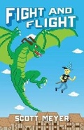 Cover: Fight and Flight - Rocket Hat Industries