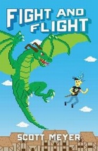 Enlarge image Cover: Fight and Flight - Rocket Hat Industries
