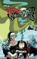 Cover: It's A Weird Winter Wonderland - Coffin Hop Press Ltd
