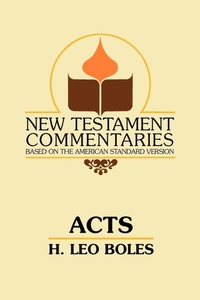 Abbildung von: Acts - Gospel Advocate Company