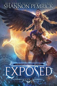 Enlarge image Cover: Exposed - Shannon Pemrick