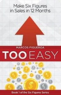 Enlarge image Cover: Too Easy - Marcos Figueroa
