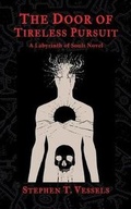 Cover: The Door of Tireless Pursuit - Shadowspinners Press