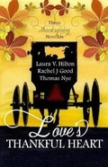 Cover: Love's Thankful Heart - Celebrate Lit Publishing