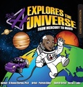 Cover: Dr. H Explores the Universe - Limited Edition - Unapologetically Being