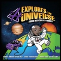 Cover: Dr. H Explores the Universe - Unapologetically Being
