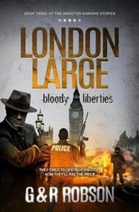 Enlarge image Cover: London Large - London Large Publishing