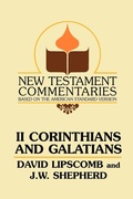 Bild: Second Corinthians and Galatians - Gospel Advocate Company