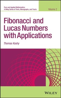 Abbildung von: Fibonacci and Lucas Numbers with Applications, Volume 2 - Wiley
