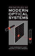 Cover: Principles of Modern Optical Systems: v.1 - Artech House Publishers