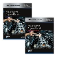 Abbildung von: Automotive Engine Repair AND Accompanying Tasksheets - Jones and Bartlett Publishers, Inc