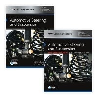 Abbildung von: Automotive Steering And Suspension AND Accompanying Tasksheets - Jones and Bartlett Publishers, Inc