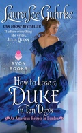 Cover: How to Lose a Duke in Ten Days - HarperCollins