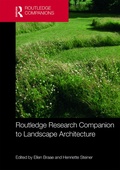 Cover: Routledge Research Companion to Landscape Architecture - Routledge