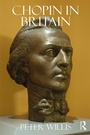 Cover: Chopin in Britain - Routledge