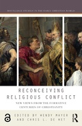 Cover: Reconceiving Religious Conflict - Routledge